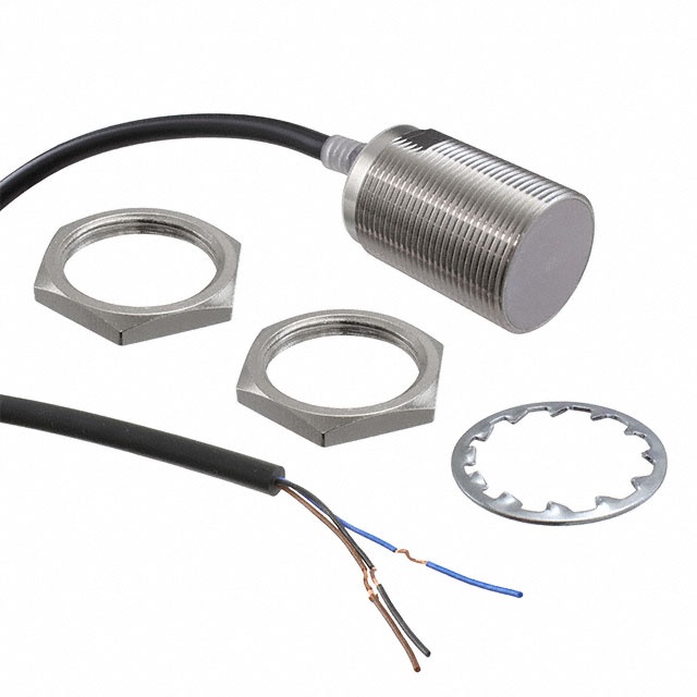 E2E-X15B1D30 2M Omron Automation and Safety  Sensori di prossimità - Industriali